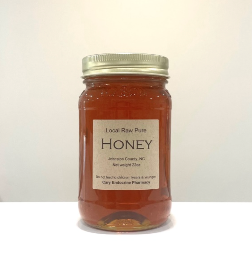 Local Honey 22oz