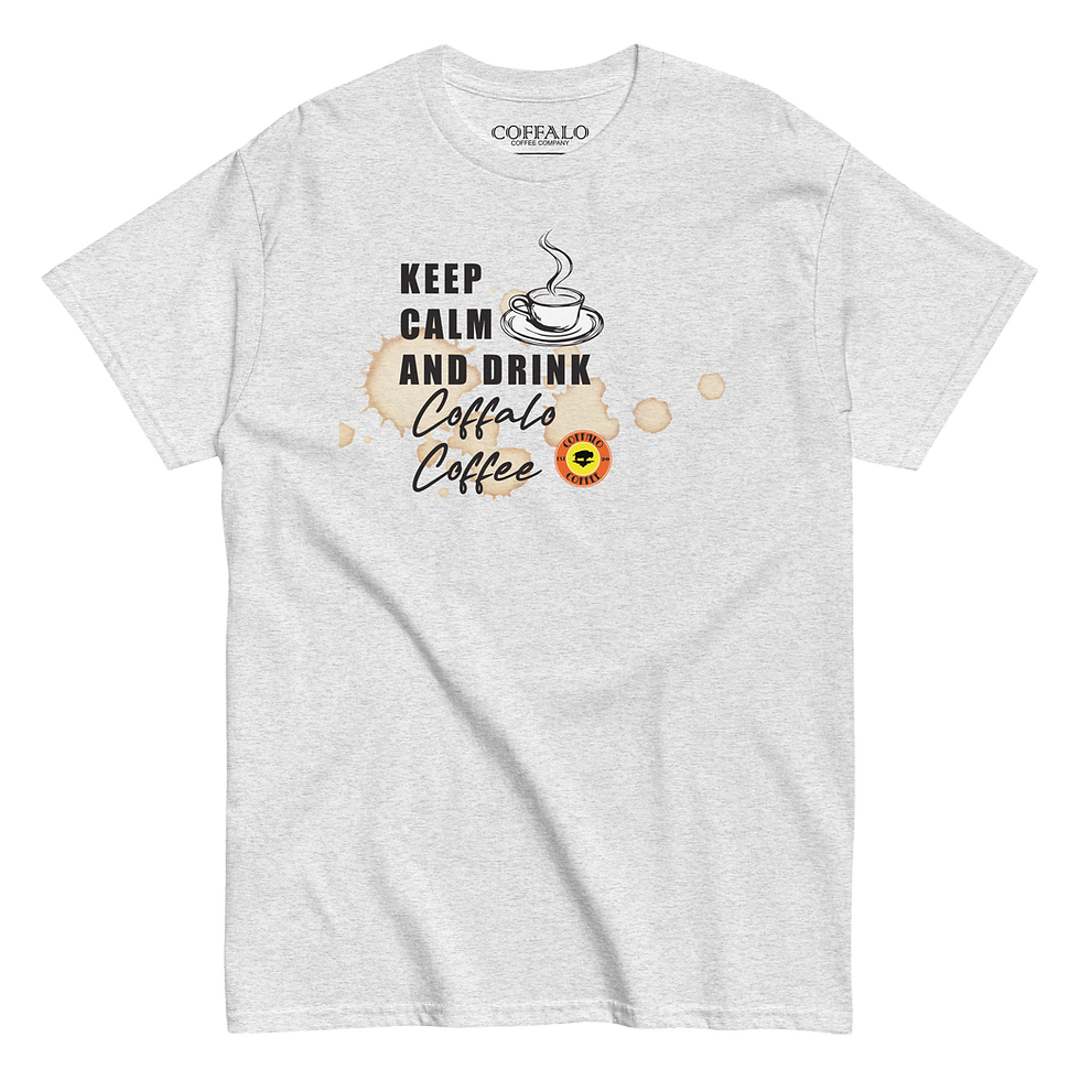 Thumbnail: Keep Calm Classic Tee