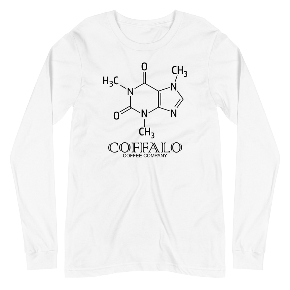 Thumbnail: Long Sleeve Caffeine Shirt
