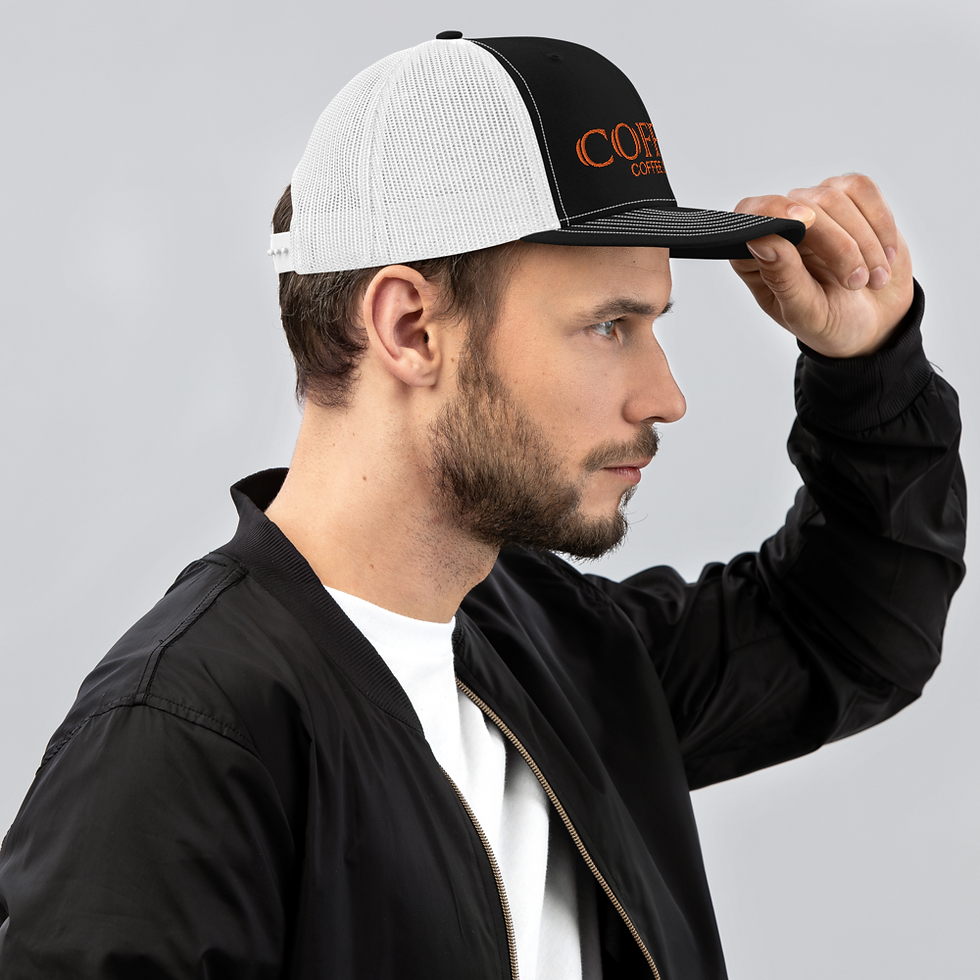 Thumbnail: Coffalo Trucker Hat