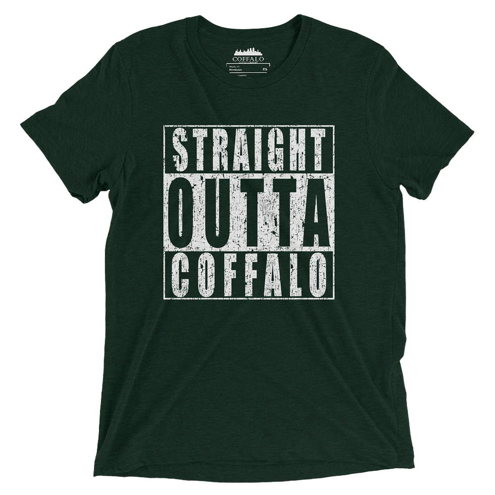 Thumbnail: Straight Outta Coffalo (Light)