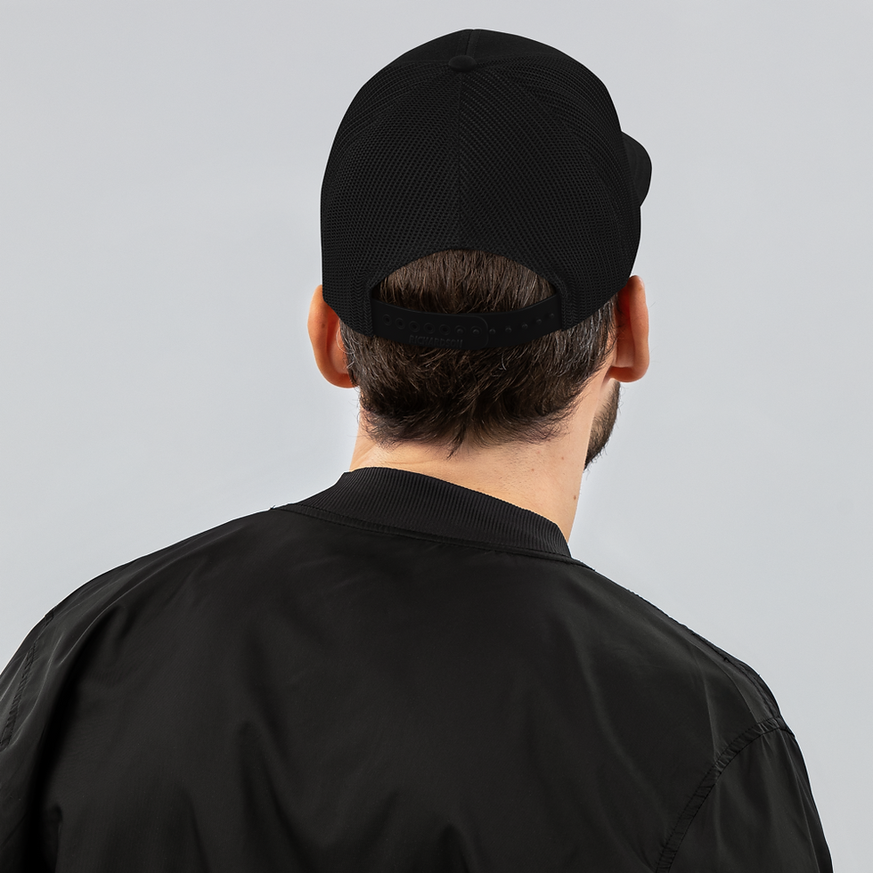 Thumbnail: Coffalo Trucker Hat