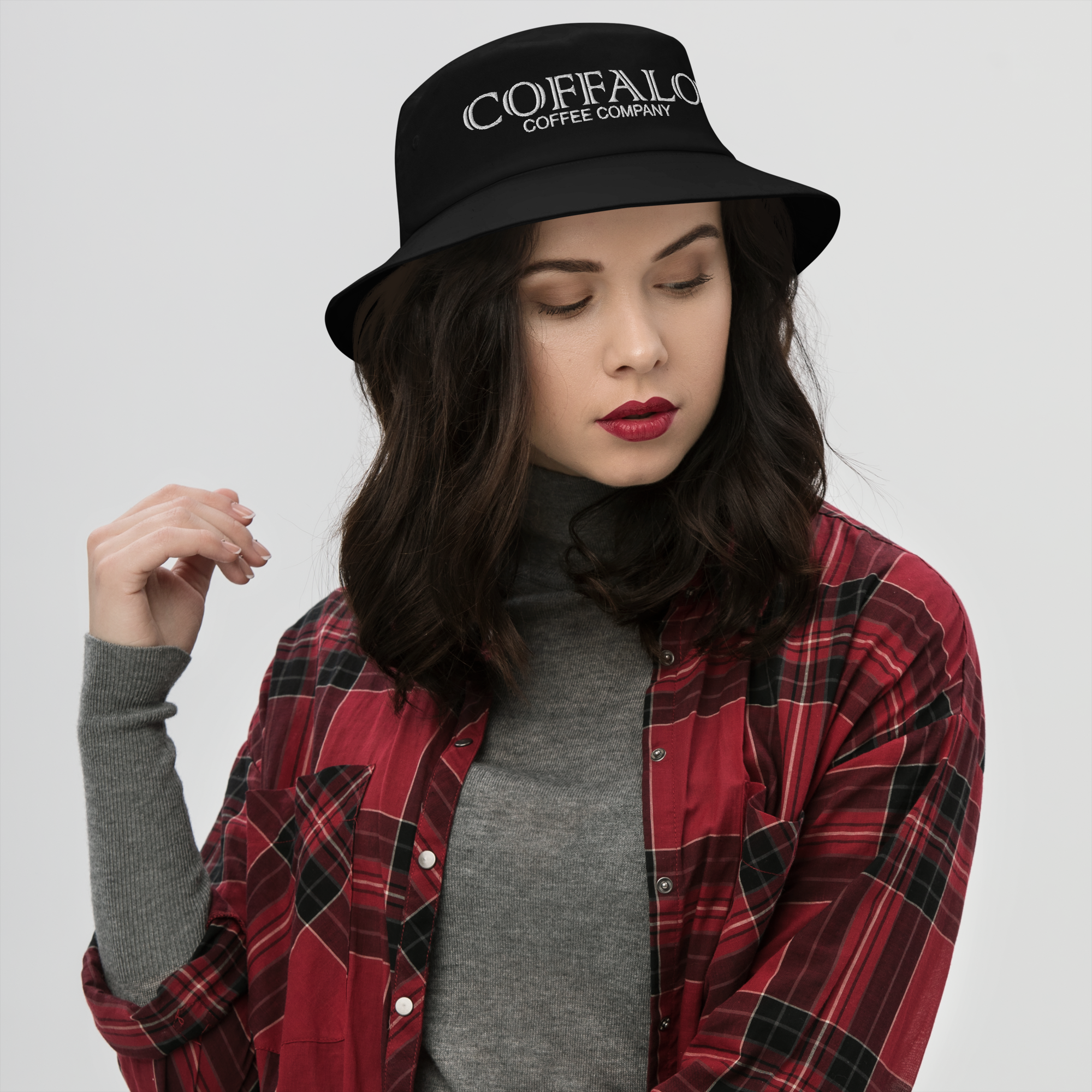 Coffalo Bucket Hat