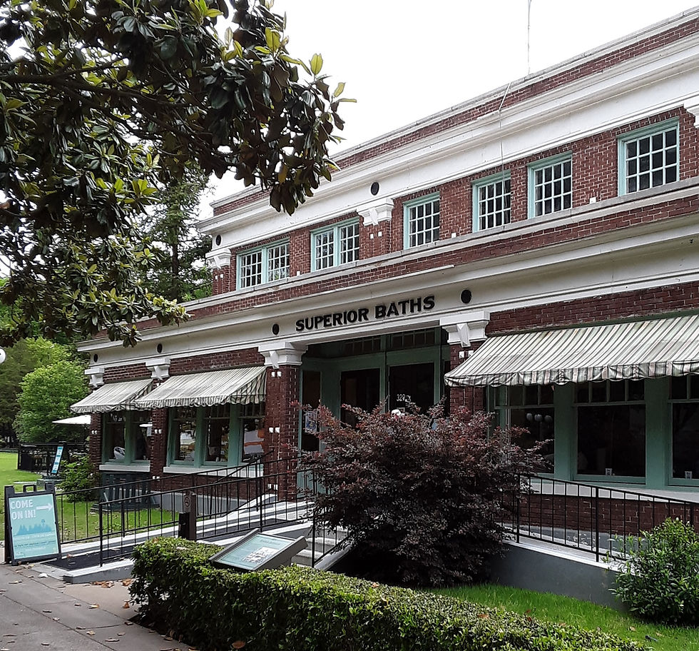Building Entrance