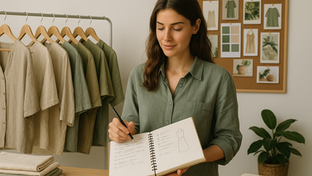 Como alinhar o conteúdo da sua marca de moda sustentável com os valores do seu público