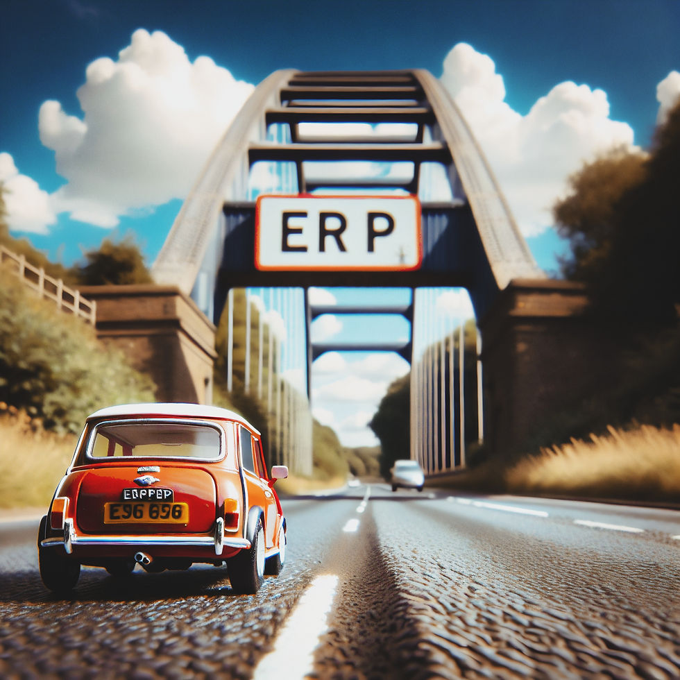 ERP Cloud Roadmap