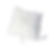 White Wishes Ring Bearer Pillow