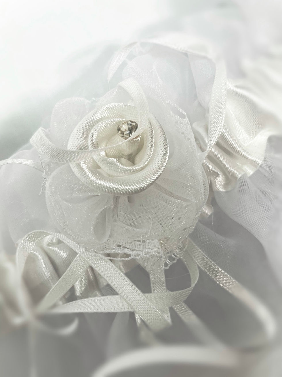 Thumbnail: Satin Garter