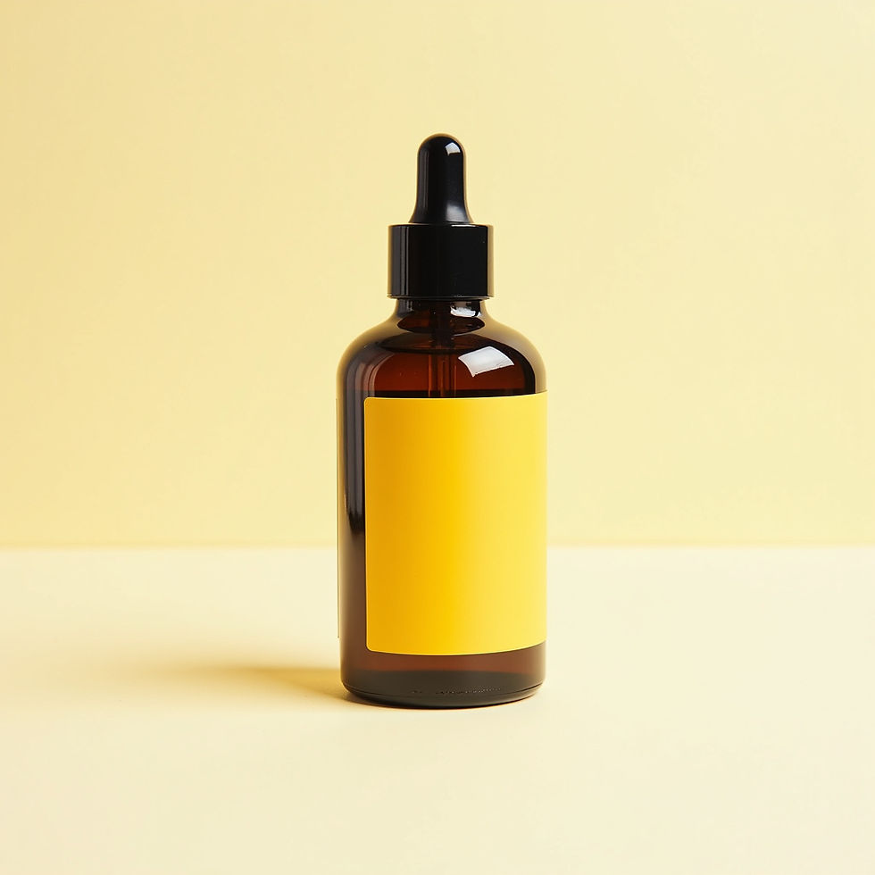 Uplifting Citrus Blend