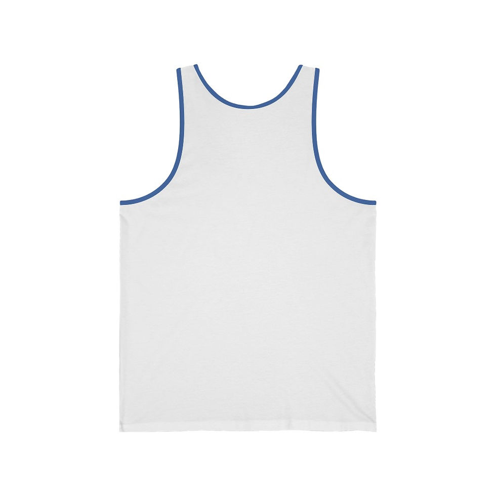 Thumbnail: Unisex Jersey Tank