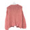 Thumbnail: Ex Next Strawberry Cardigan Chunky Pink RRP £48 Size M 12 14 16 Cotton 🍓