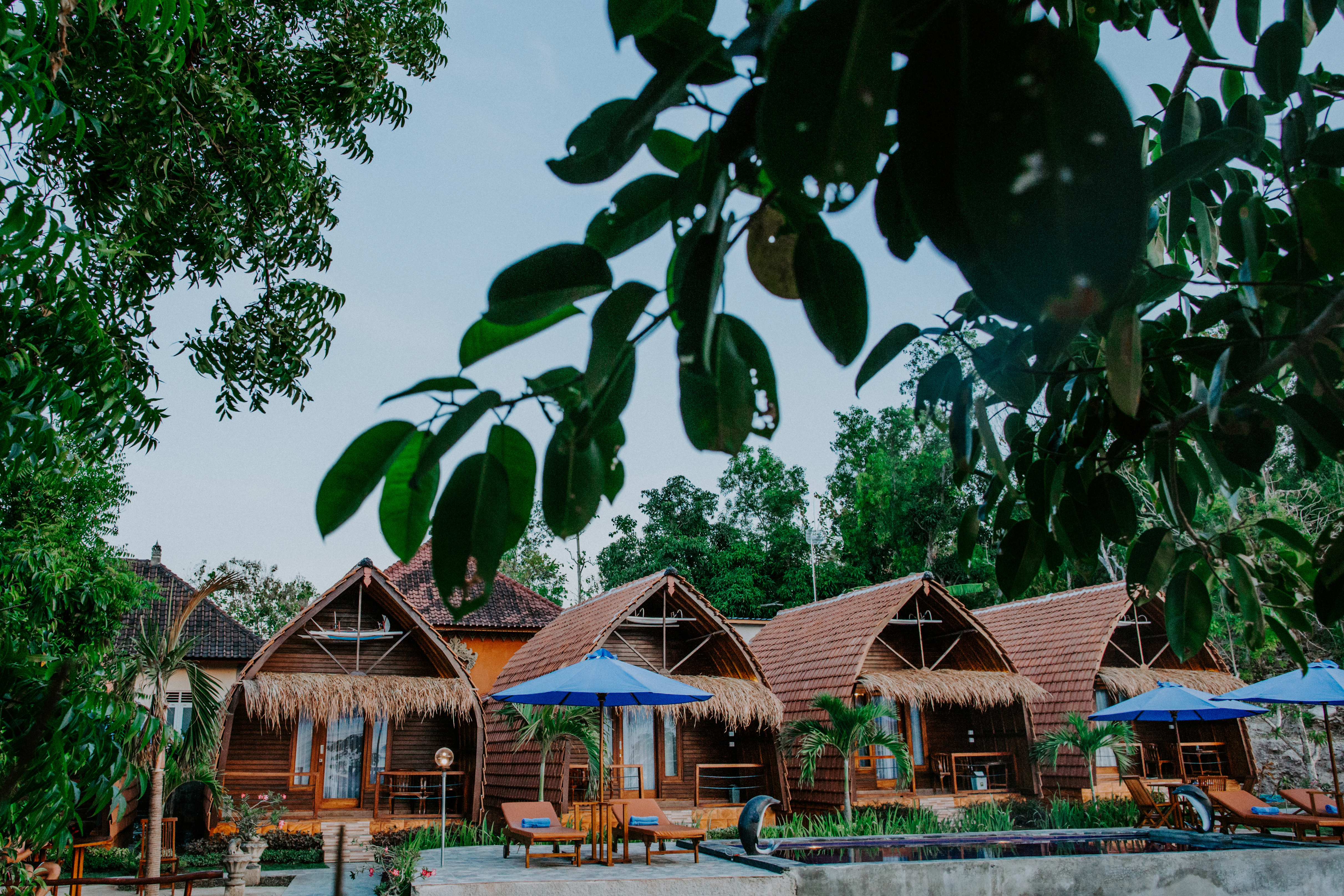Sundi Ocean Bungalow Sundi Ocean Bungalow