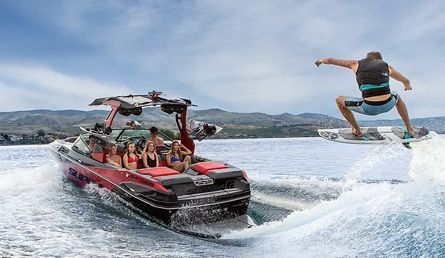 Wallpaper Boutique Sliks Quebec Wakesurf For iPhone