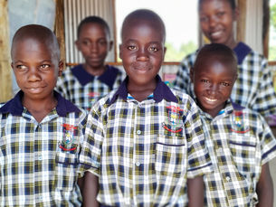 How to help an orphaned child at Better Days without adopting.