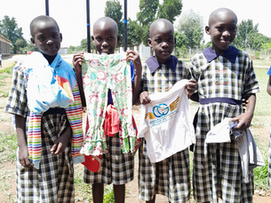 Spread Christmas Cheer by Supporting Ugandan Orphaned Children with Your Donation