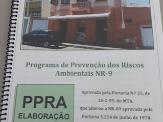 E ai já fez o PPRA e LTCAT ? Entenda melhor por que deve ser feito.
