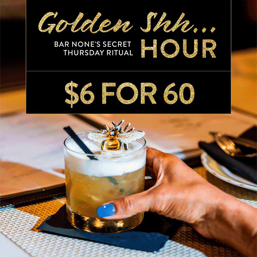 Bar None Lounge & Restaurant