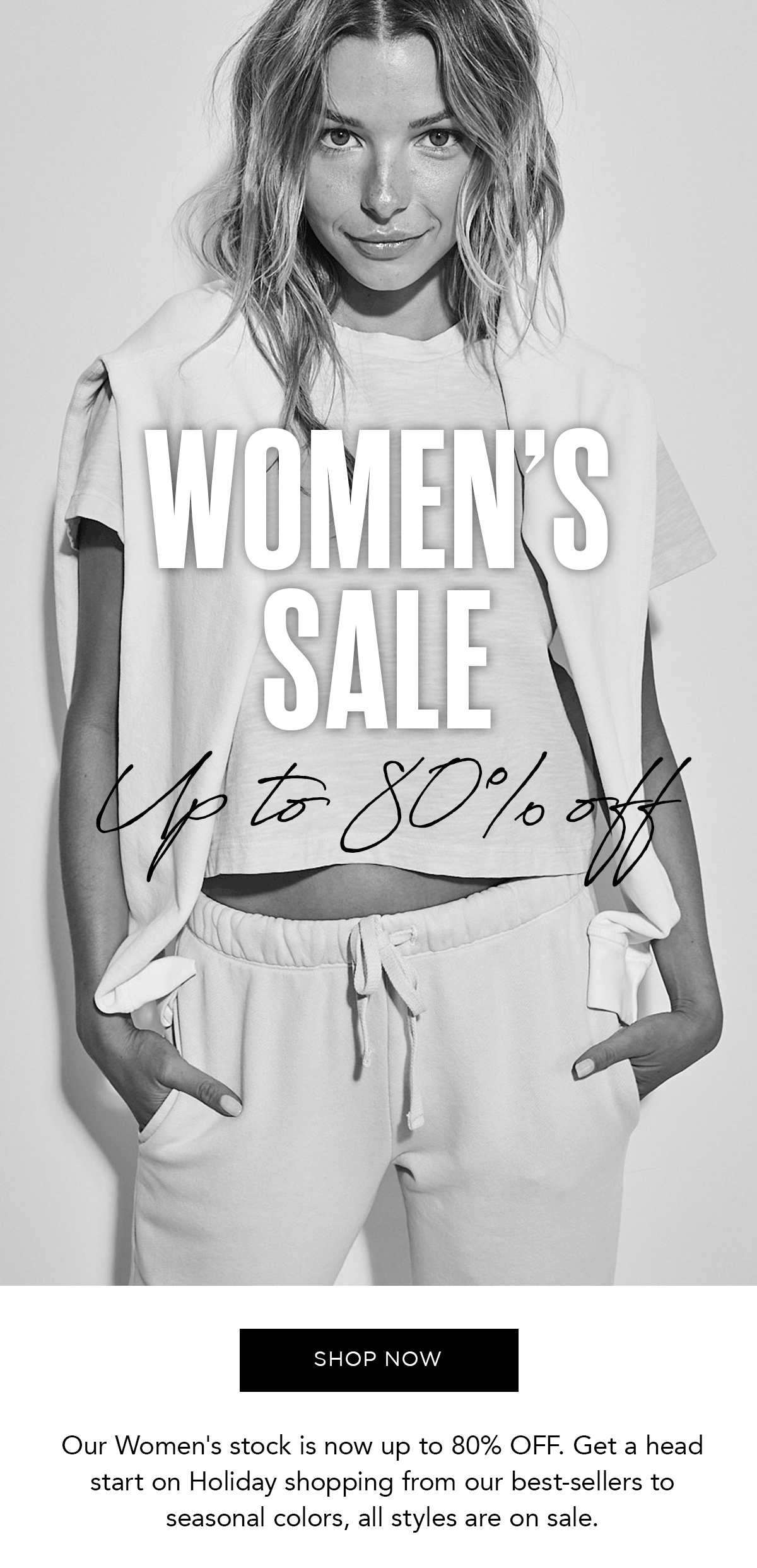 Goodlife Clothing Email Marketing Campaign