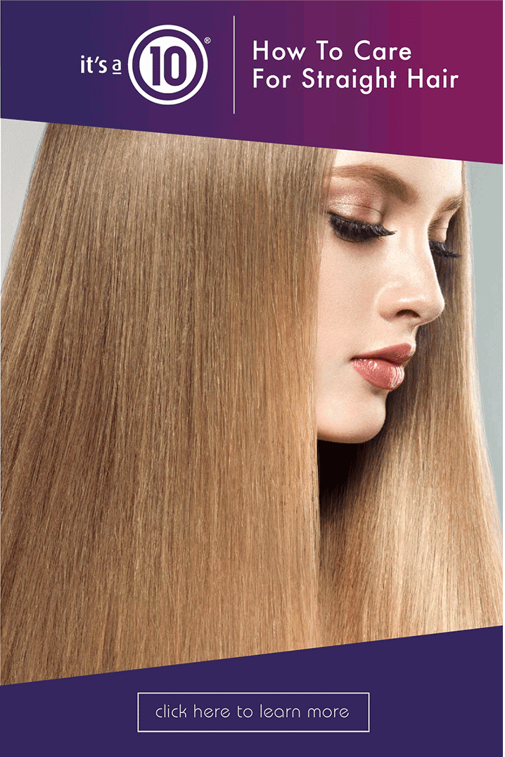 Pinterst Ads for It's a 10 Haircare