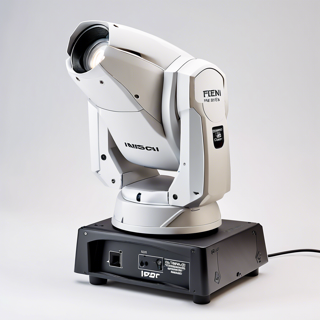 Moving Head Spotlights