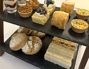 Farmhouse Summer Afternoon Tea For Two & Kids Eat Free .jpg