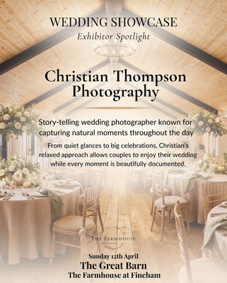 Wedding Showcase The Farmhouse Fincham Norfolk