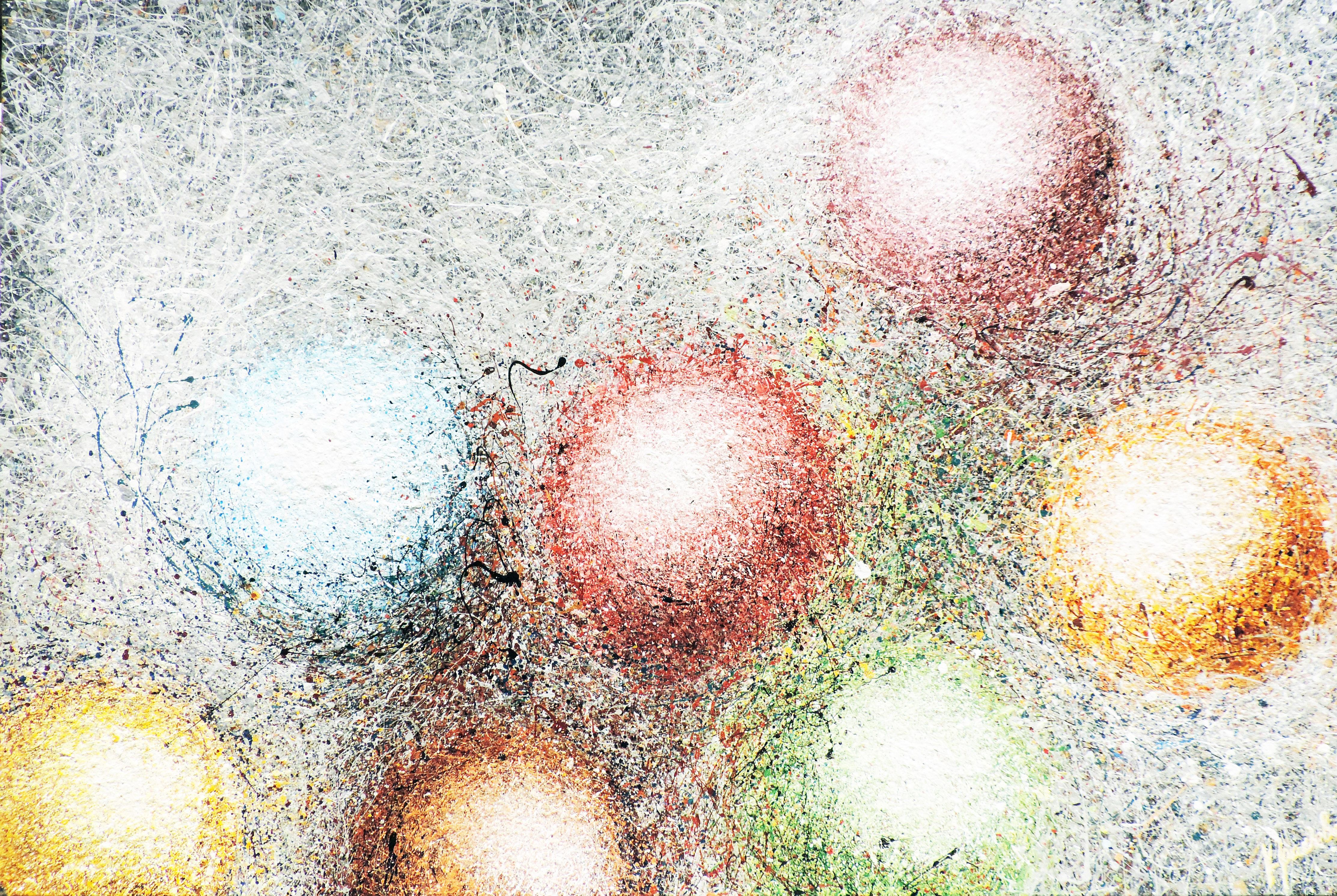 Painting "Macarons"