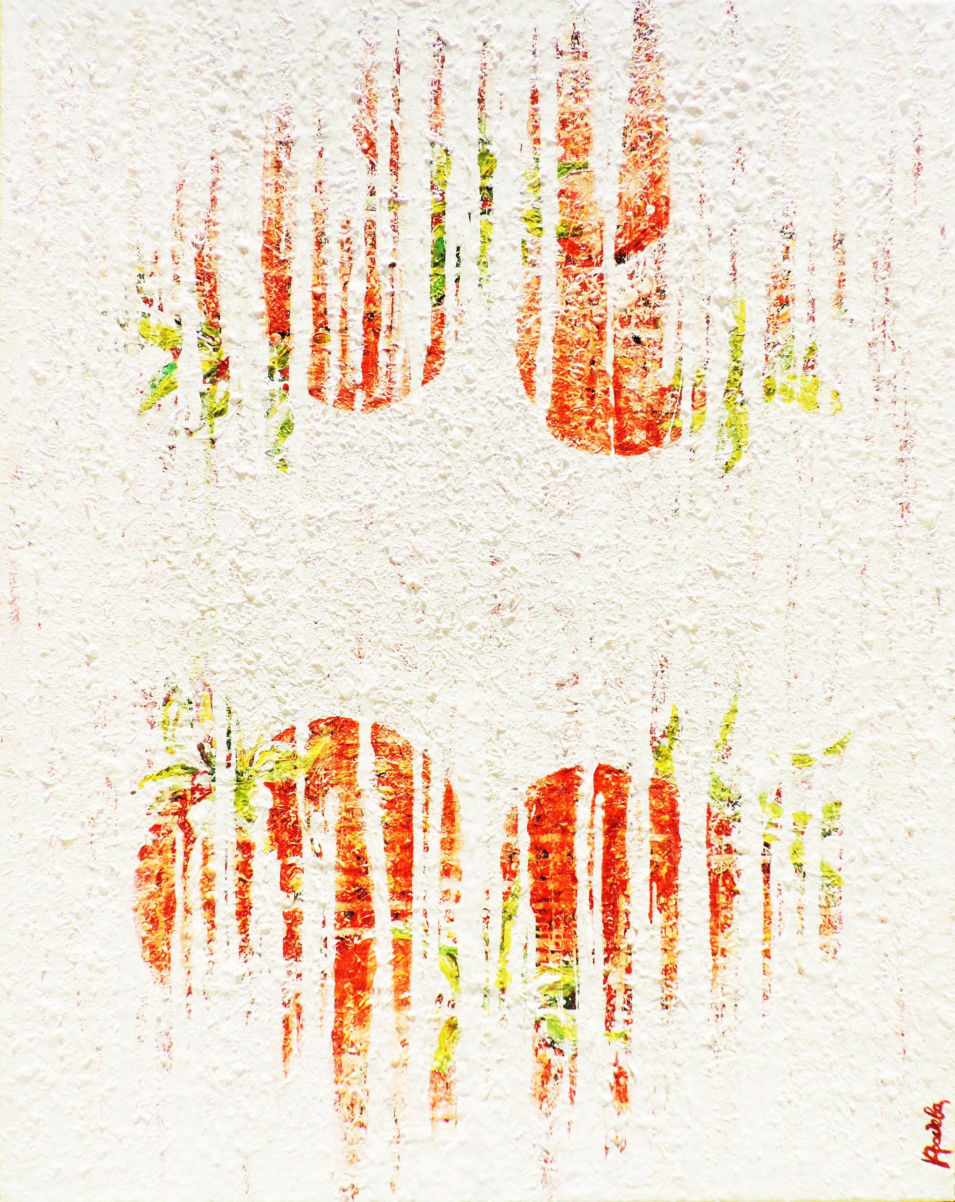 Painting "Vacherin"