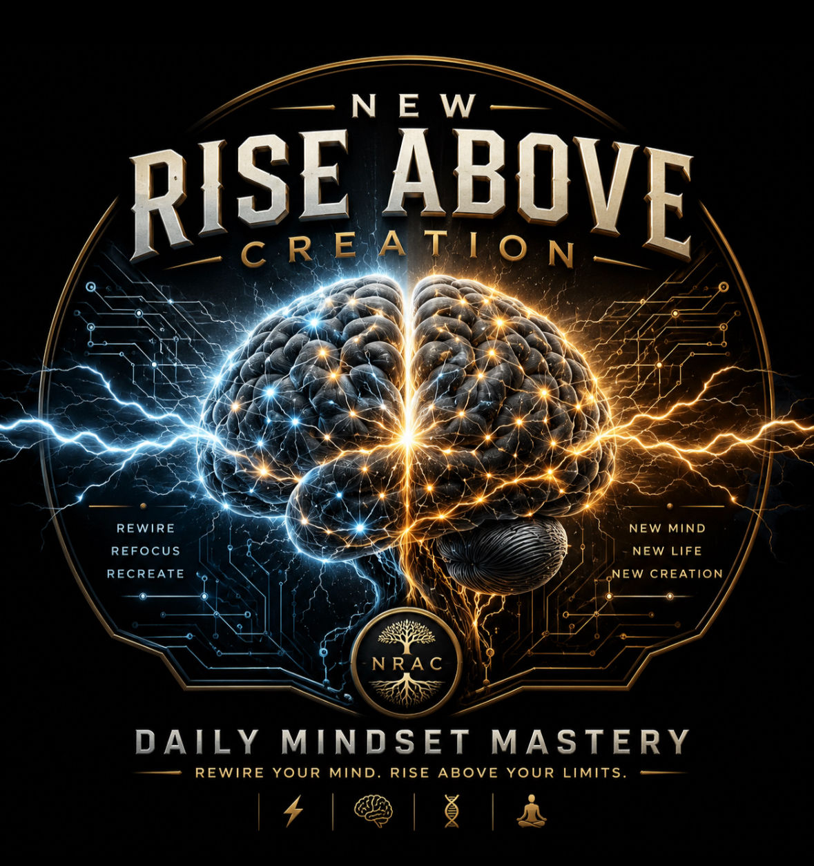 Daily Mind Mastering Playbook/Workbook