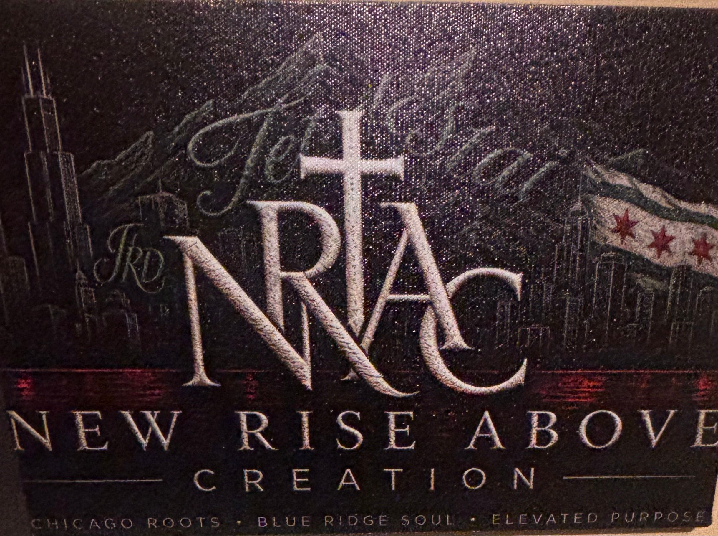 NRAC IDENTITY AND SELF MASTERY DAILY WORKBOOK/PLAYBOOK