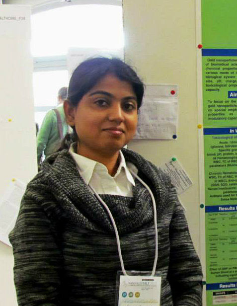 Dr. Jayeeta Sengupta