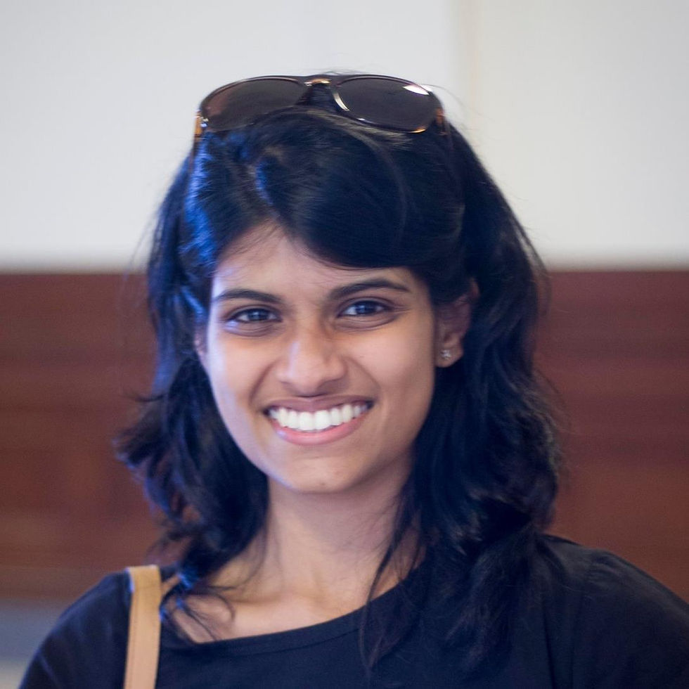 Shruti Srinivas