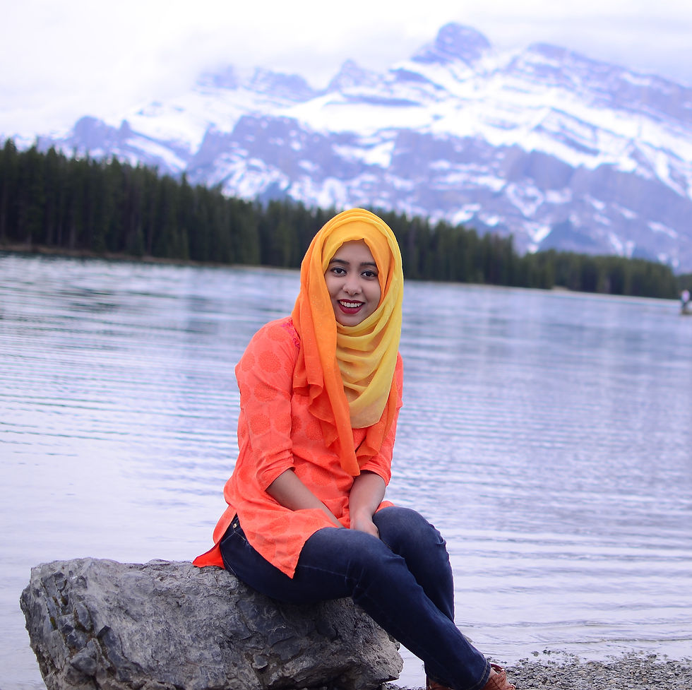 Anika Benozir Asha