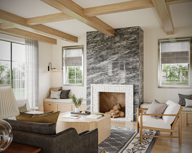 Amulya Bansal - 207441913 Interior Renders_2