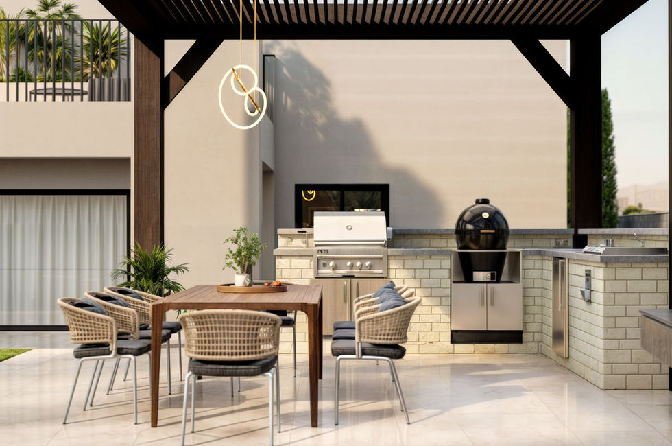 Haze Studio - 221754231 3D Landscape Design – Elegant Outdoor Living Space_10