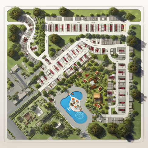 Ishita Ganguly - 184023881 RV park site plan and renders_8
