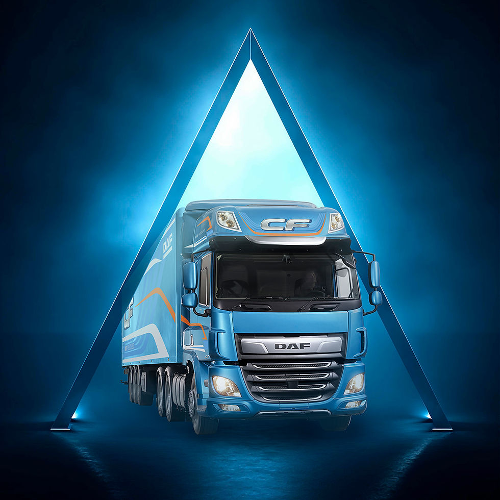 DAF CF