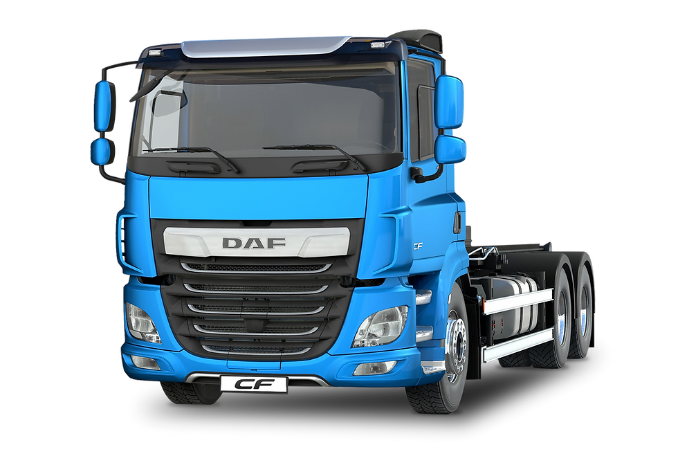 Miniatura: DAF CF