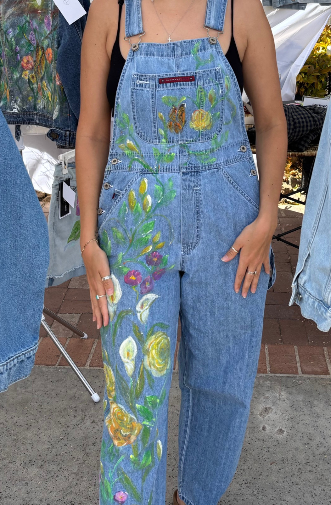 Garden Overalls