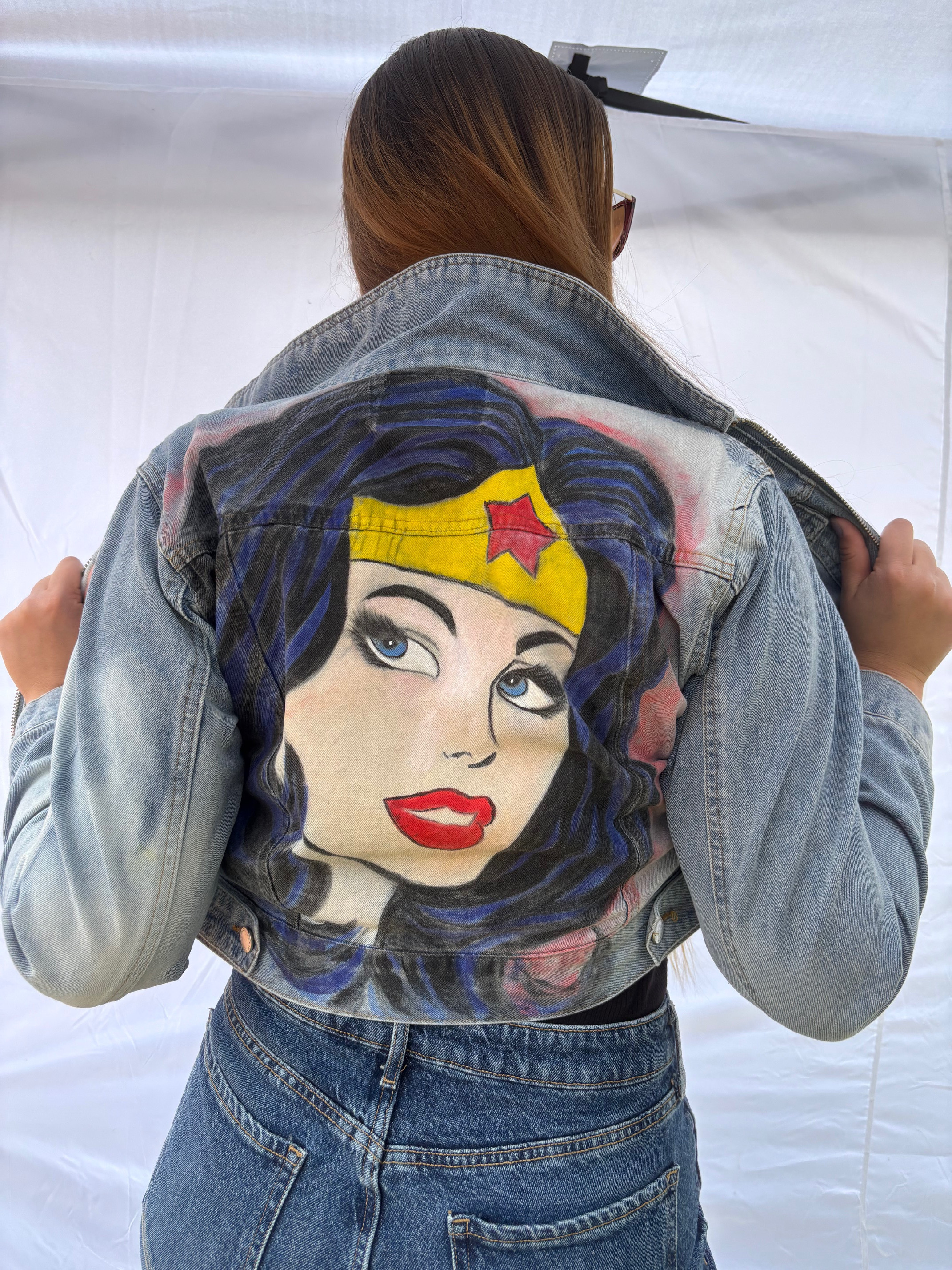 Super Hero Jacket