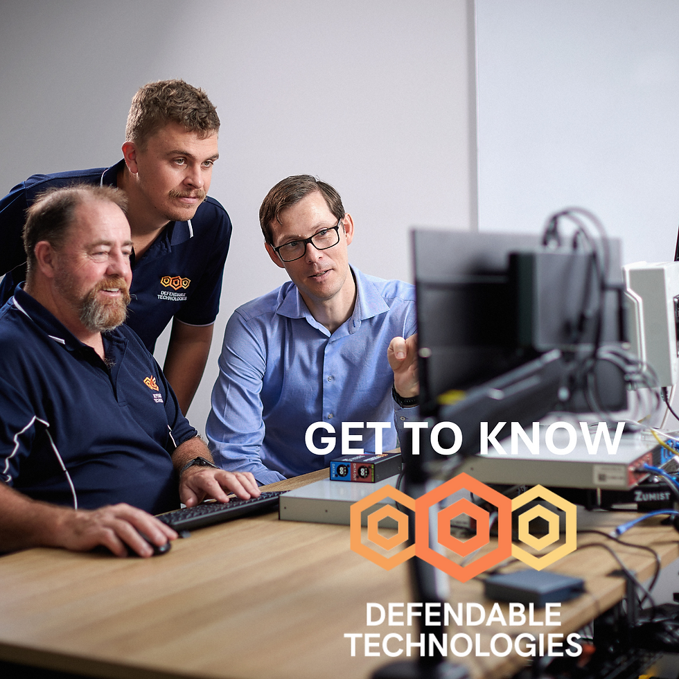 Get to know Defendable Technologies