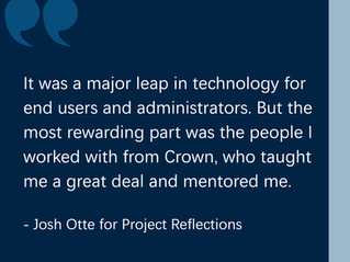 Project Reflections: Celebrating 30+ Years of Defence Communications Excellence