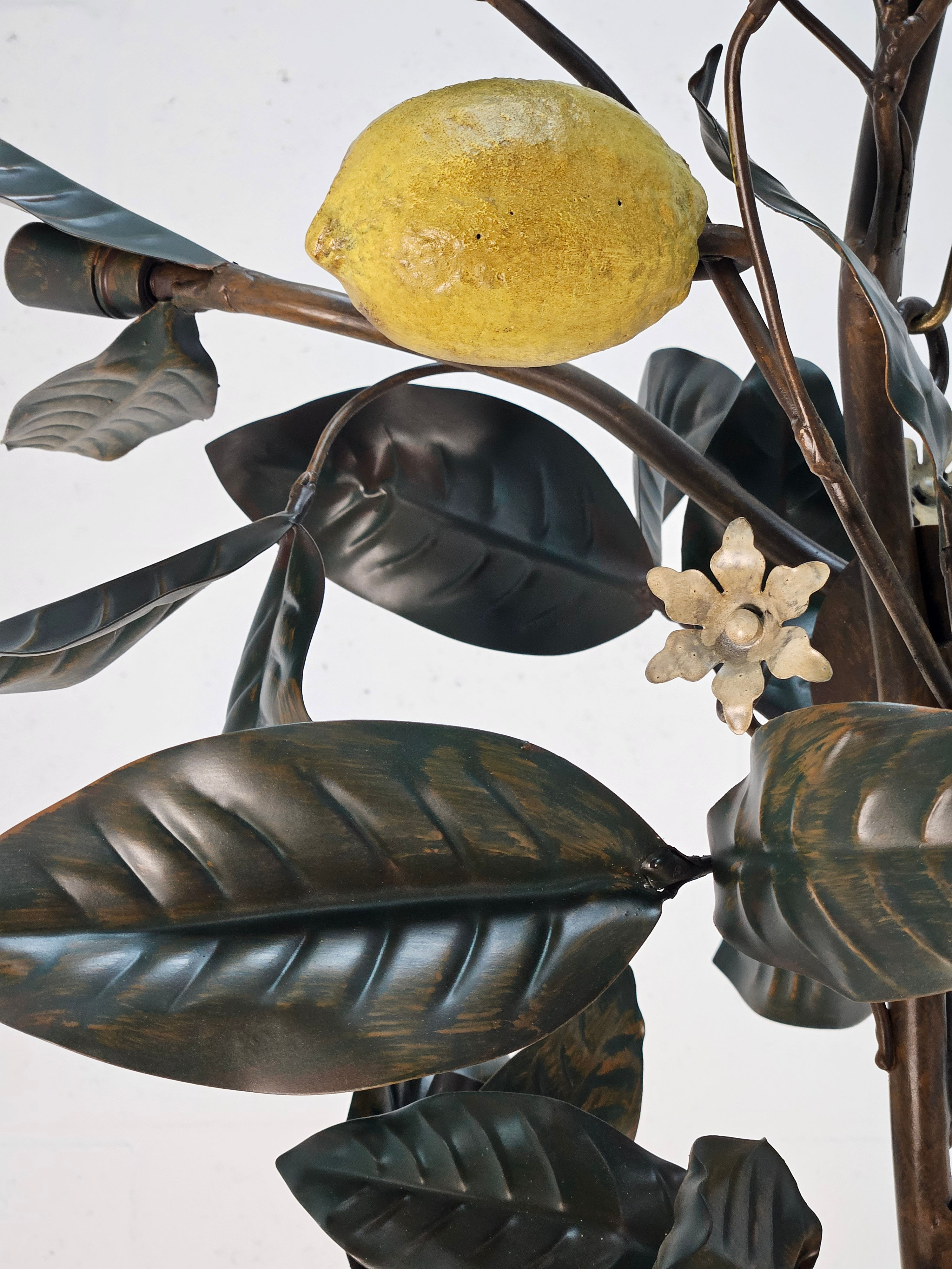 Lámpara Limonero Vertical