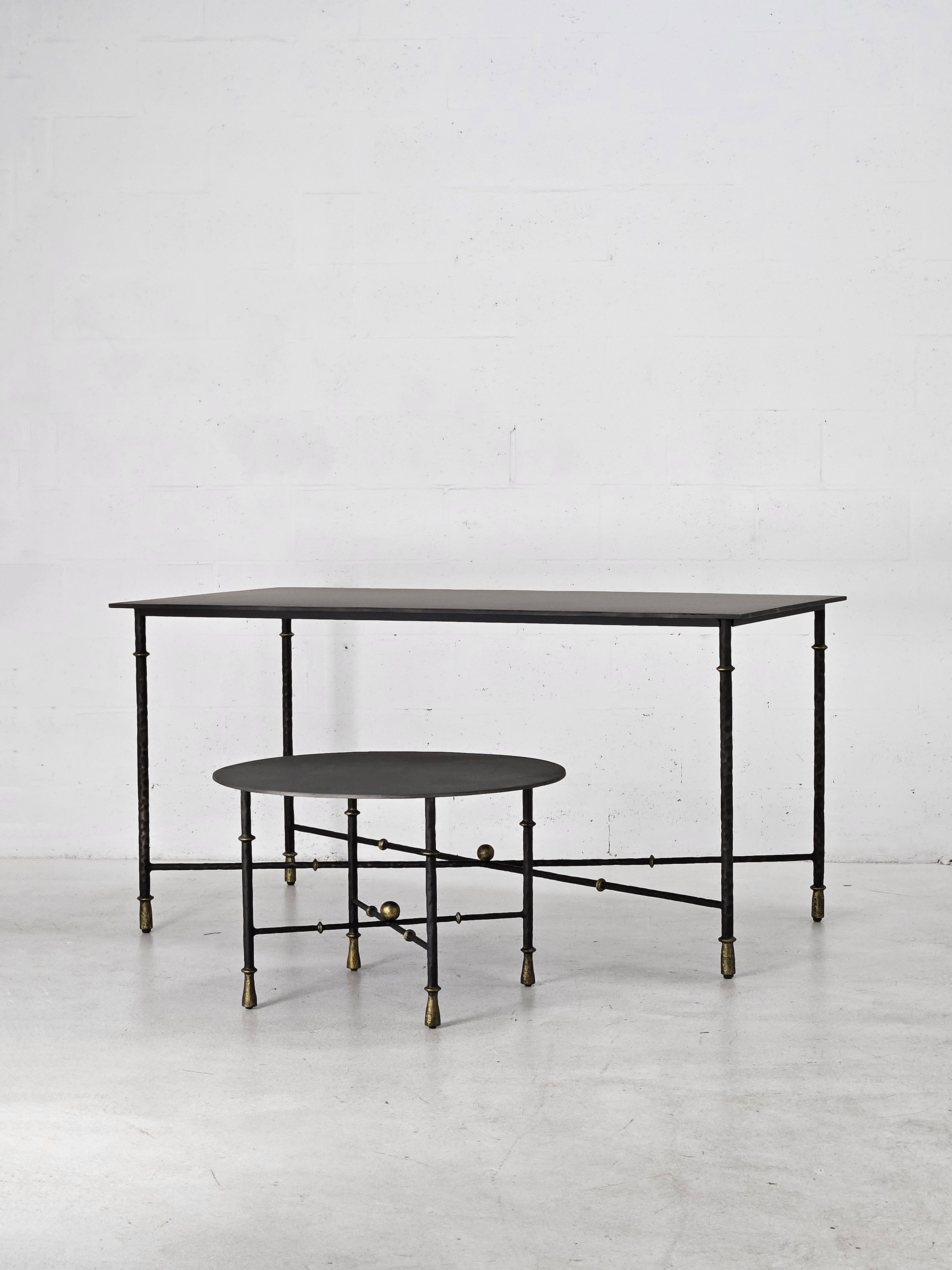 Mesa de Comedor Martelé