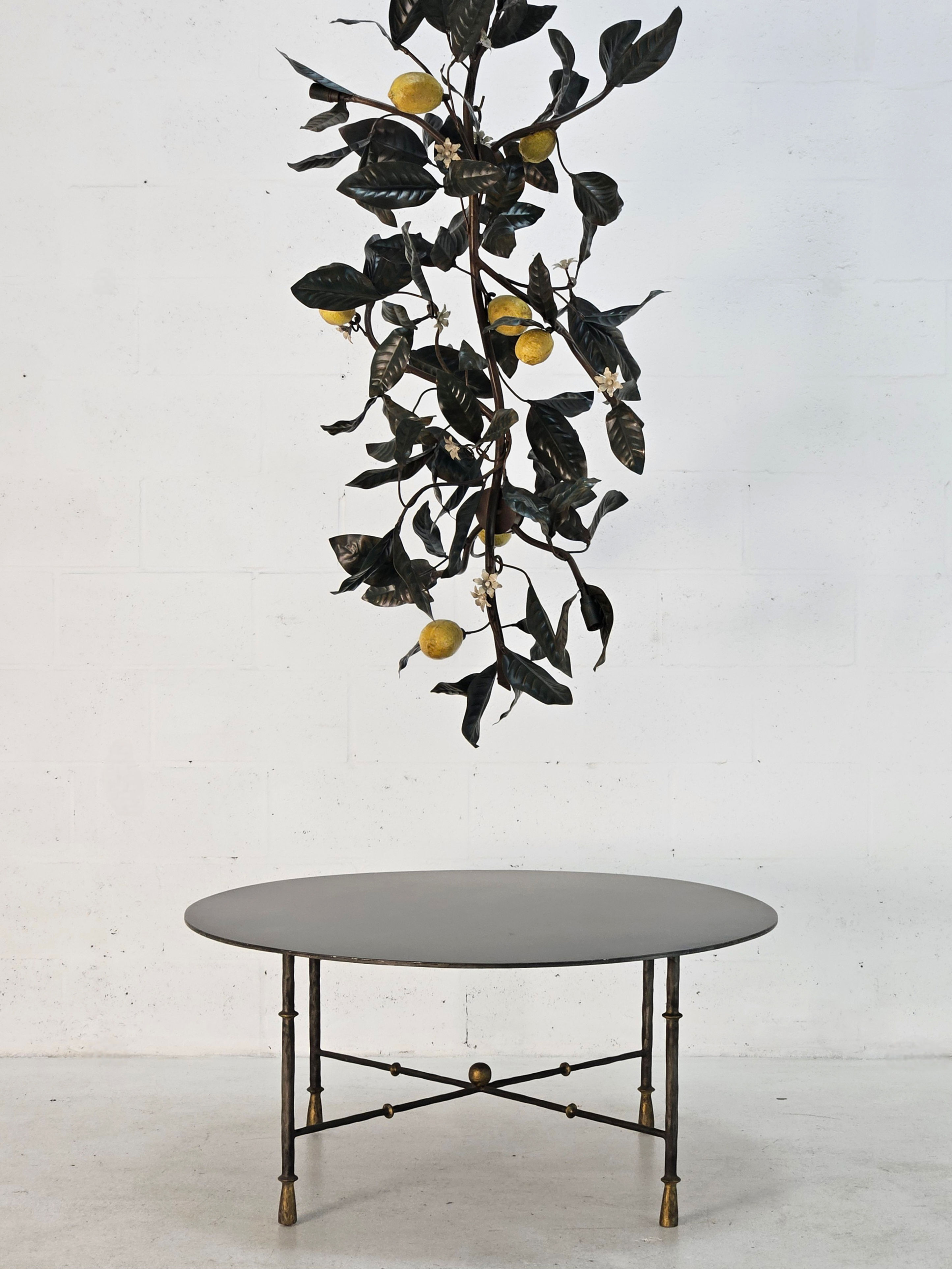 Lámpara Limonero Vertical