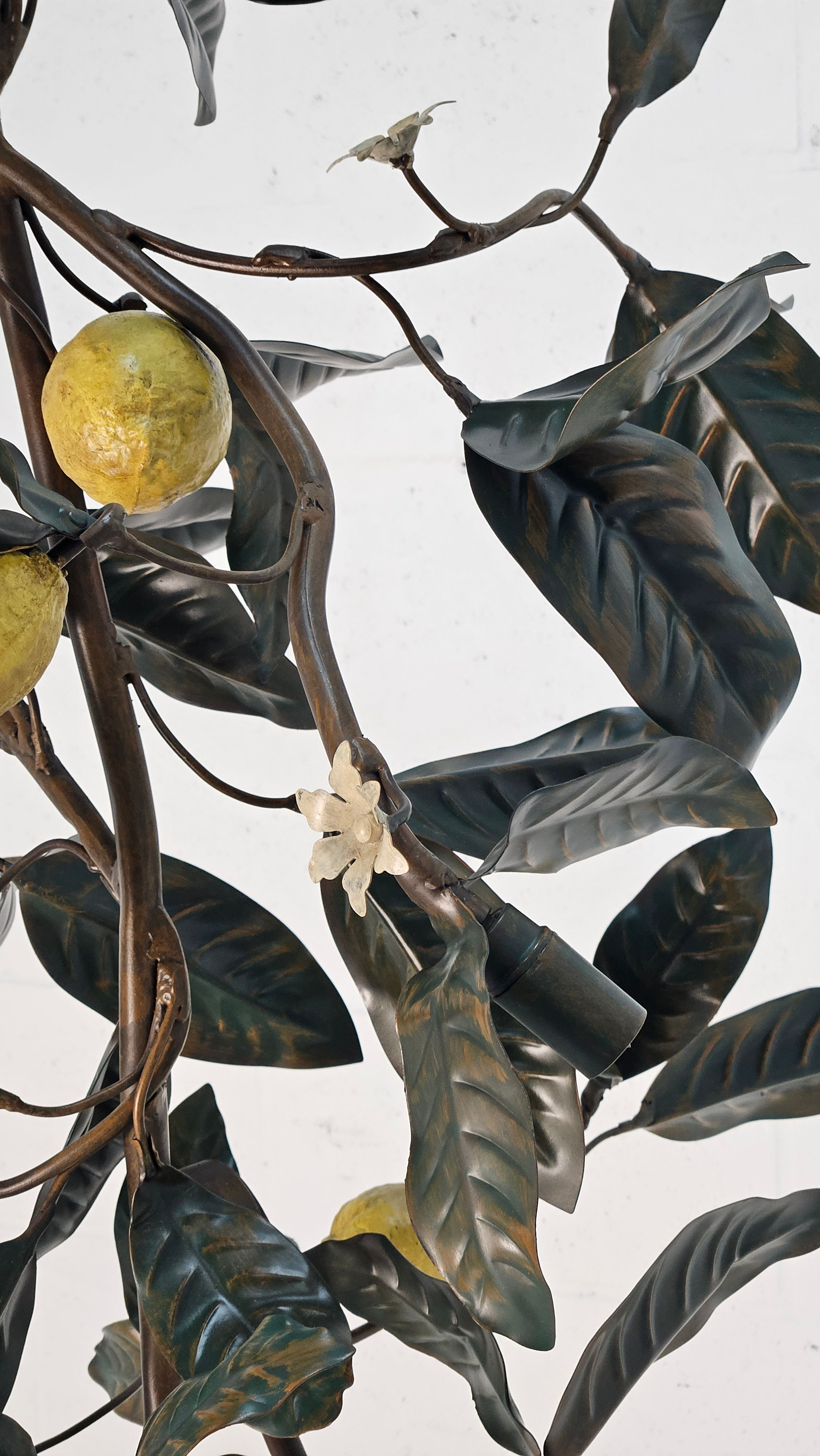 Lámpara Limonero Vertical