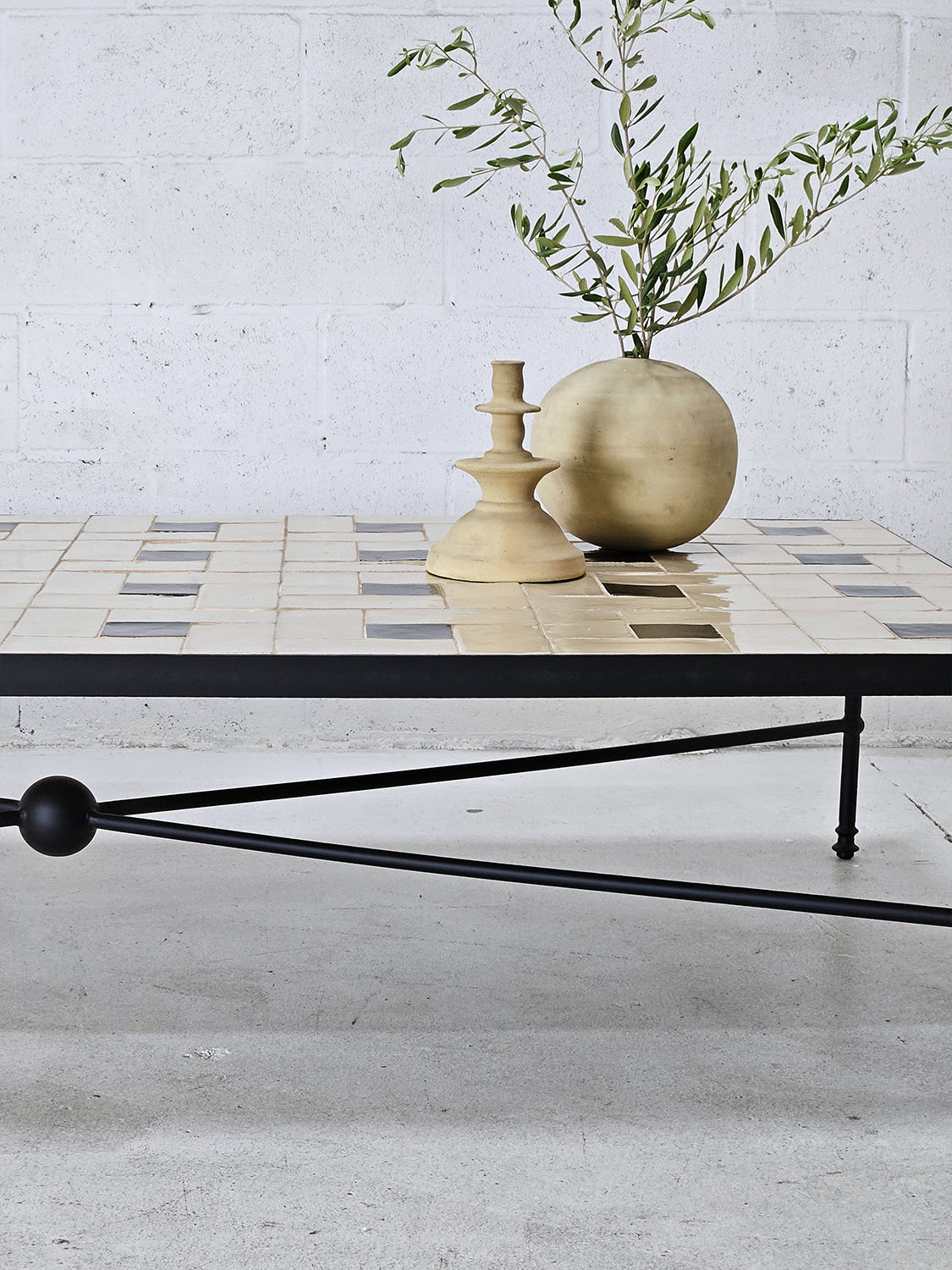 Mesa de centro Oliva