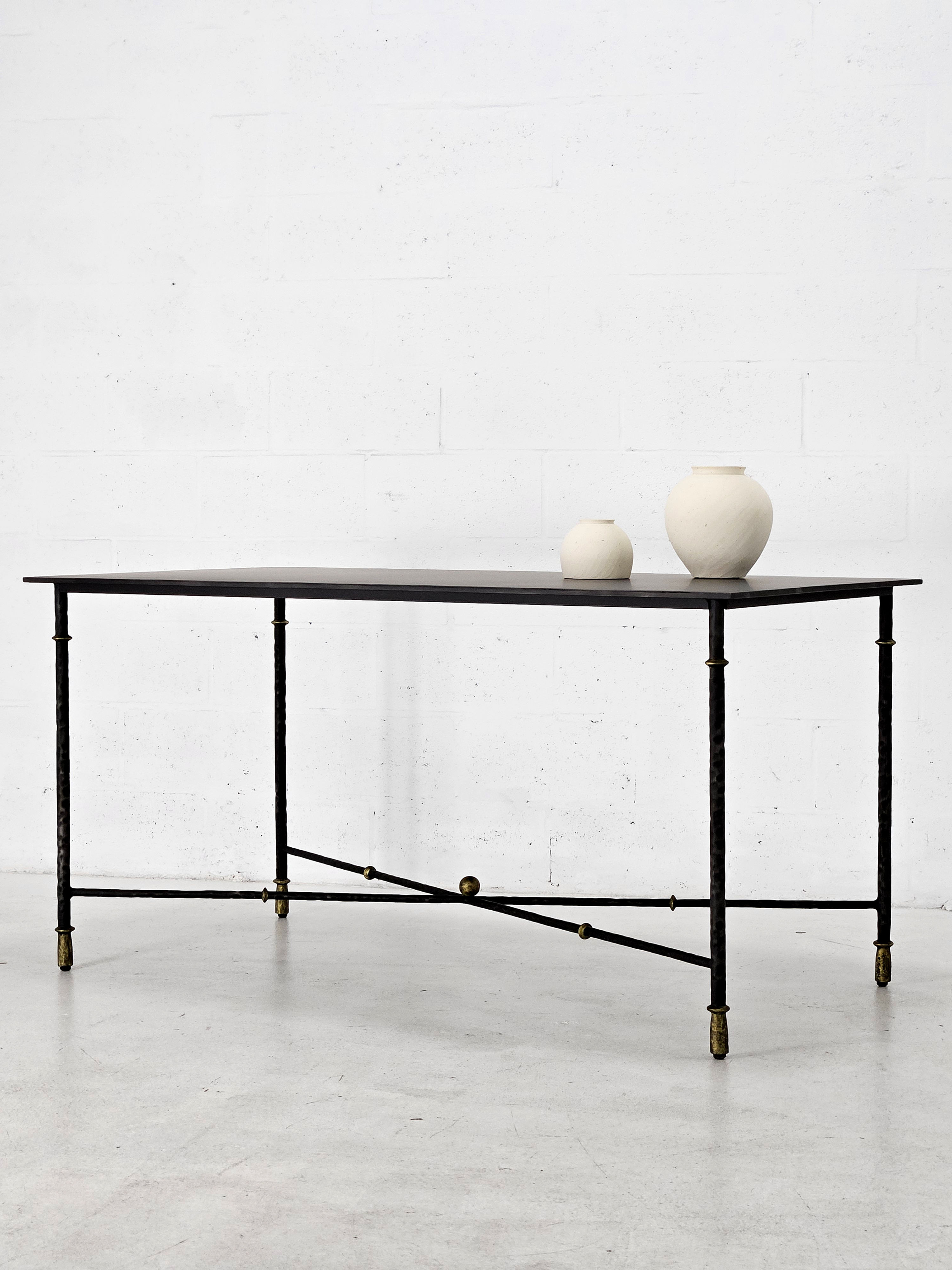 Mesa de Comedor Martelé