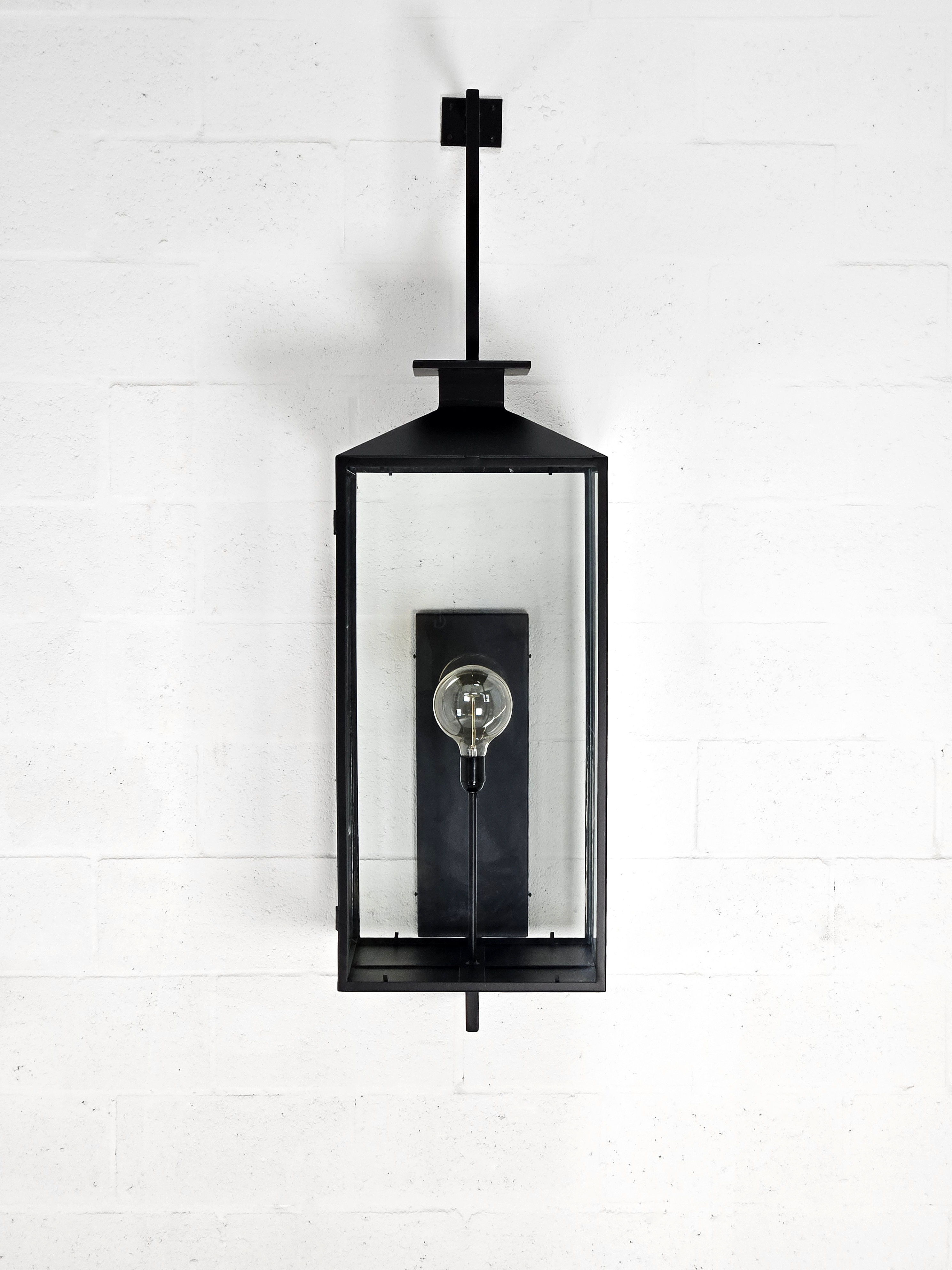Farol de pared Kube