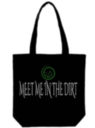 Large Signature Tote Bags